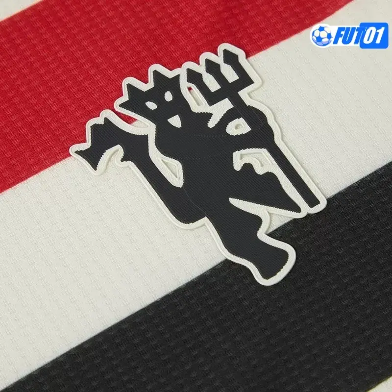 Camiseta Calidad AAA Manchester United Tercera Equipación 2024/25 Versión Jugador