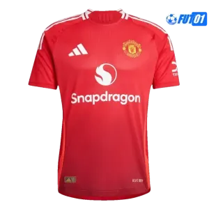 Camiseta Calidad THAI Manchester United Home 2024/25 Versión Jugador