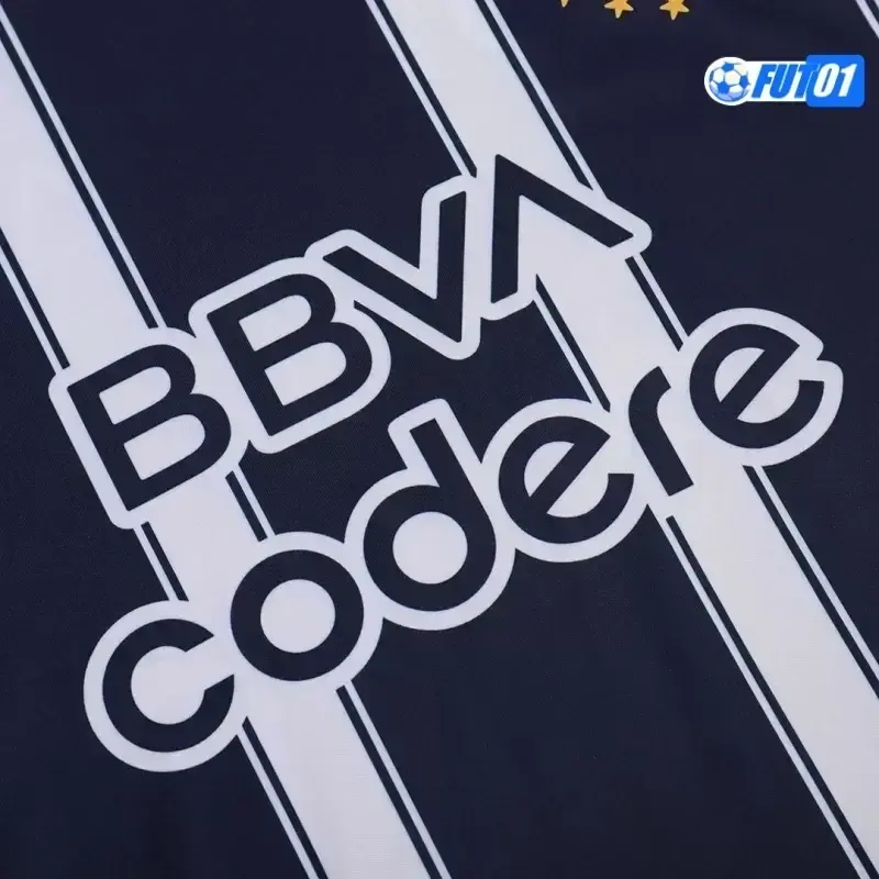 Camiseta Calidad Premium Monterrey Primera Equipación 2024/25 Versión Jugador