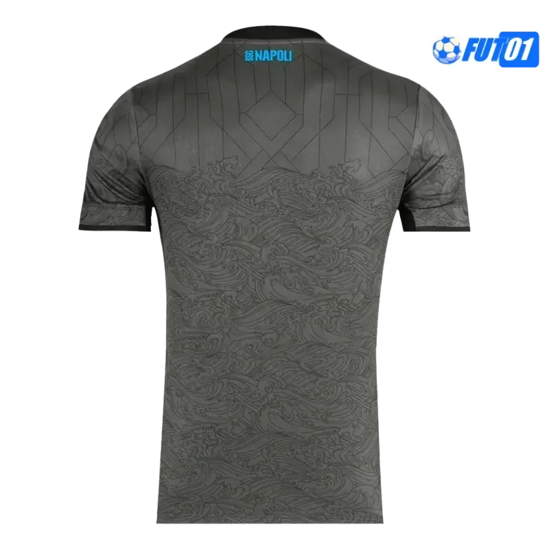 Camiseta Calidad THAI Napoli Thrid 2024/25 Versión Jugador