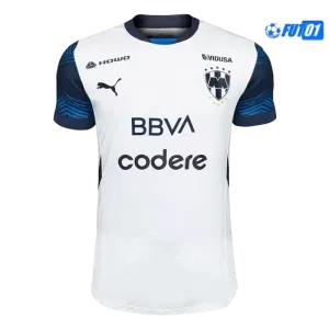 Camiseta Futbol Monterrey Visitante 2024/25 Versión Jugador