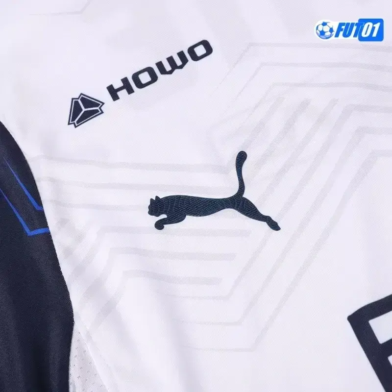 Camiseta Futbol Monterrey Visitante 2024/25 Versión Jugador