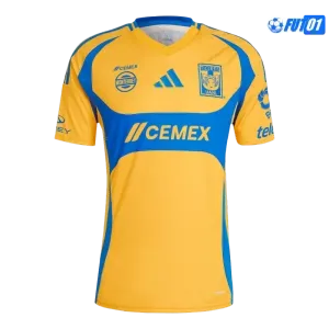 Camiseta Barata Tigres UANL Primera Equipación 2024/25