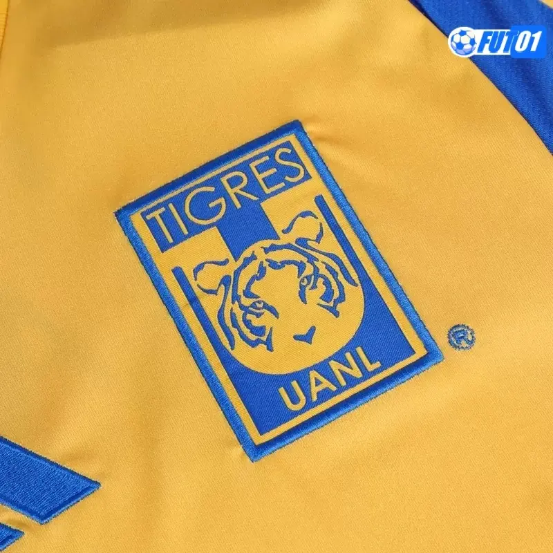 Camiseta Barata Tigres UANL Primera Equipación 2024/25