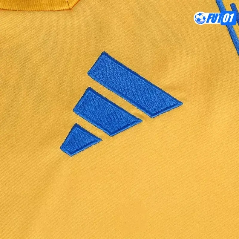 Camiseta Barata Tigres UANL Primera Equipación 2024/25