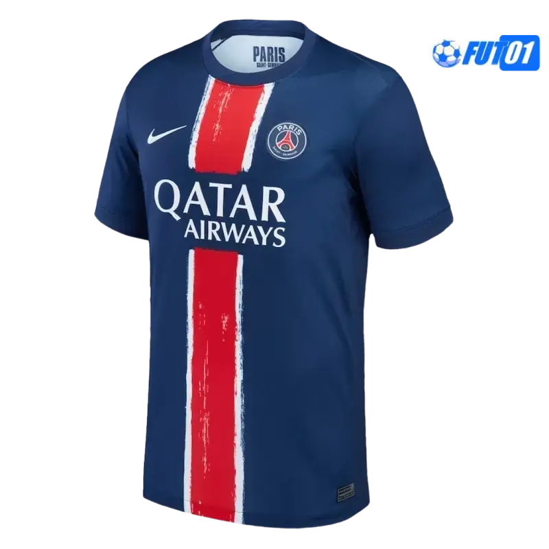 Camiseta Calidad AAA PSG Home Primera Equipación 2024/25