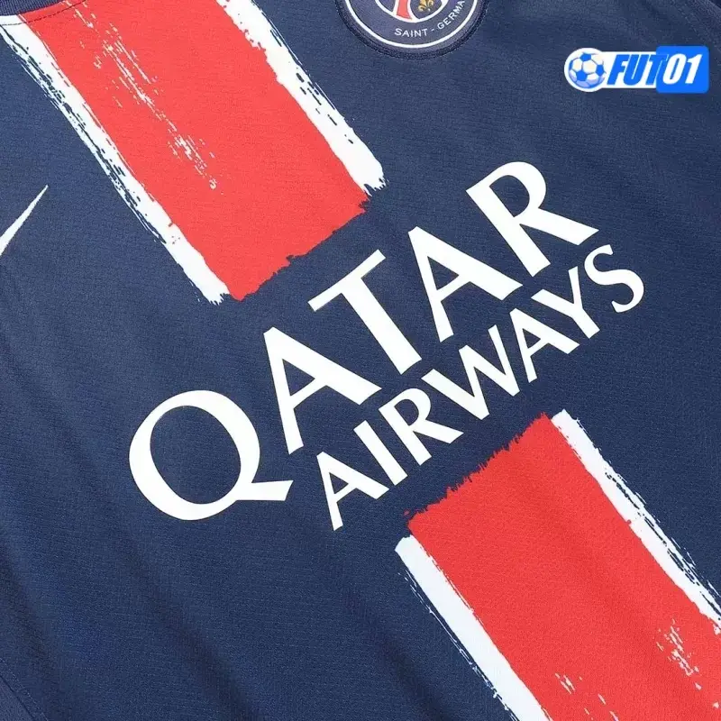 Camiseta Calidad AAA PSG Home Primera Equipación 2024/25