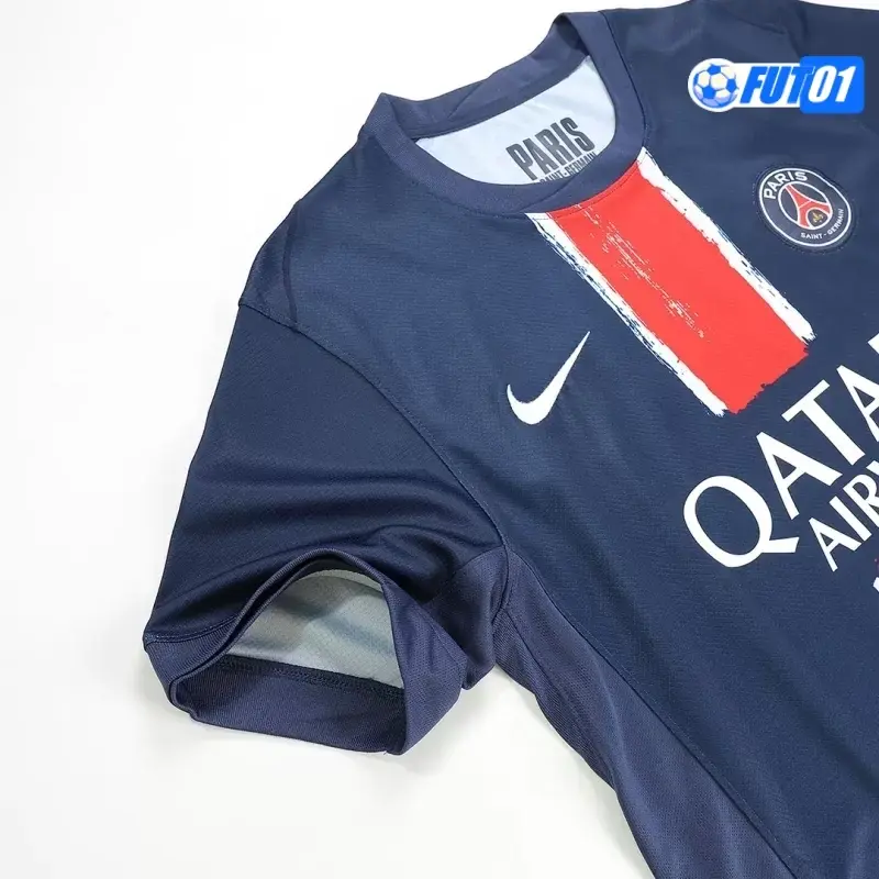 Camiseta Calidad AAA PSG Home Primera Equipación 2024/25
