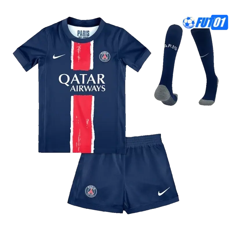Camiseta Calidad Premium PSG Primera Equipación 2024/25 Equipación