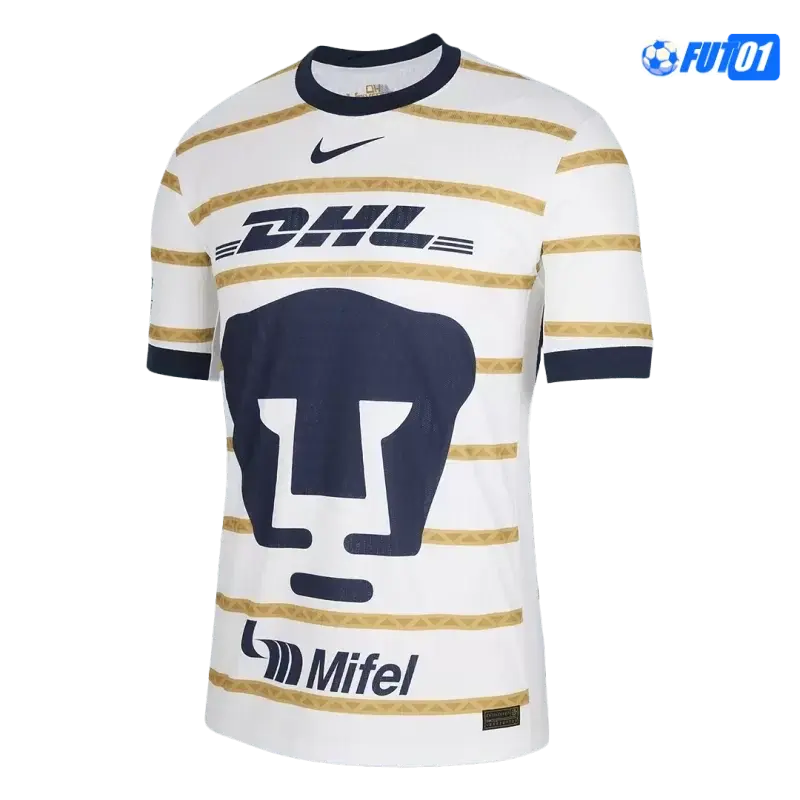 Camiseta Futbol Pumas UNAM Local 2024/25 Versión Jugador