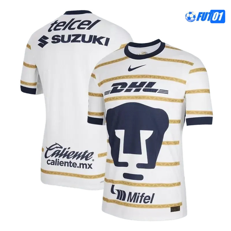 Camiseta Futbol Pumas UNAM Local 2024/25 Versión Jugador