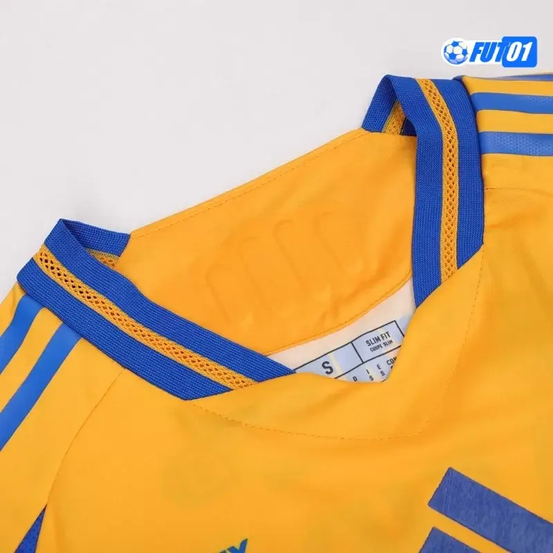 Camiseta Replica Tigres UANL Home 2024/25 Versión Jugador