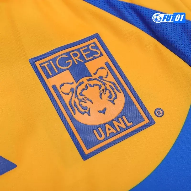 Camiseta Replica Tigres UANL Home 2024/25 Versión Jugador