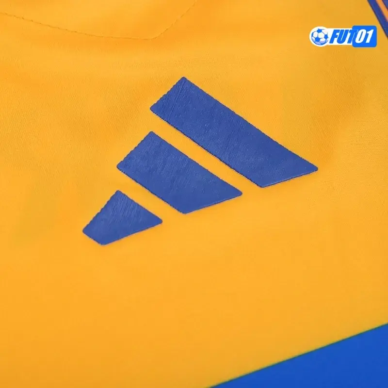 Camiseta Replica Tigres UANL Home 2024/25 Versión Jugador