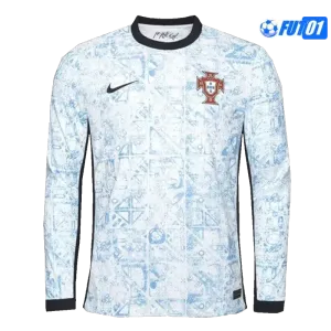 Camiseta Calidad AAA Portugal Away 2024 Versión Jugador ML