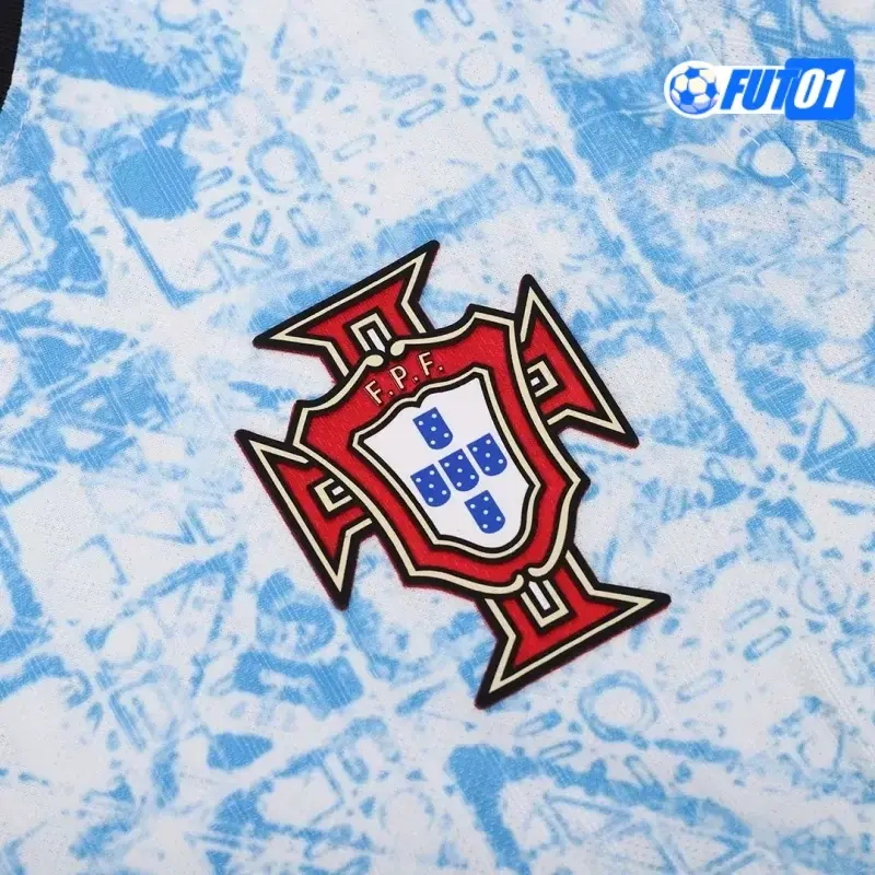 Camiseta Calidad AAA Portugal Away 2024 Versión Jugador ML