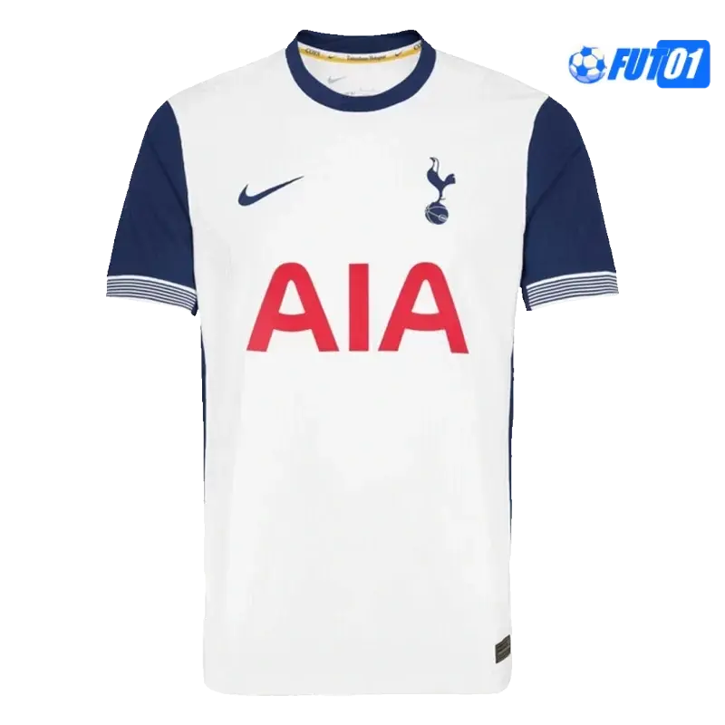 Camiseta Calidad AAA Tottenham Hotspur Local Primera Equipación 2024/25 Versión Jugador