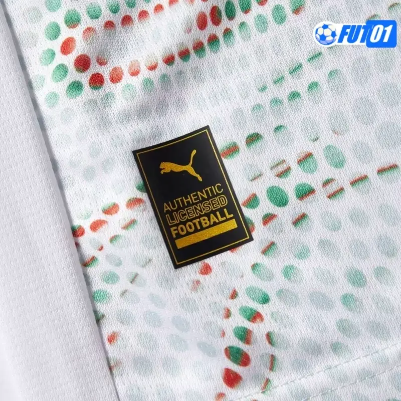 Camiseta Calidad Premium Portugal Visitante Segunda Equipación 2025 ML