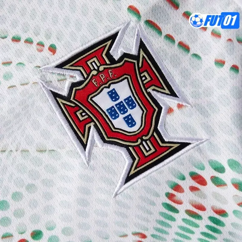 Camiseta Calidad Premium Portugal Visitante Segunda Equipación 2025 ML