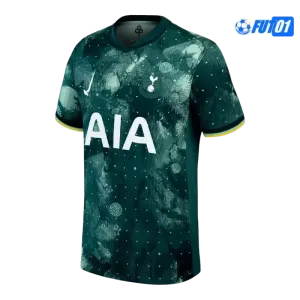 Camiseta Calidad Premium Tottenham Hotspur Alternativo Tercera Equipación 2024/25 Versión Jugador
