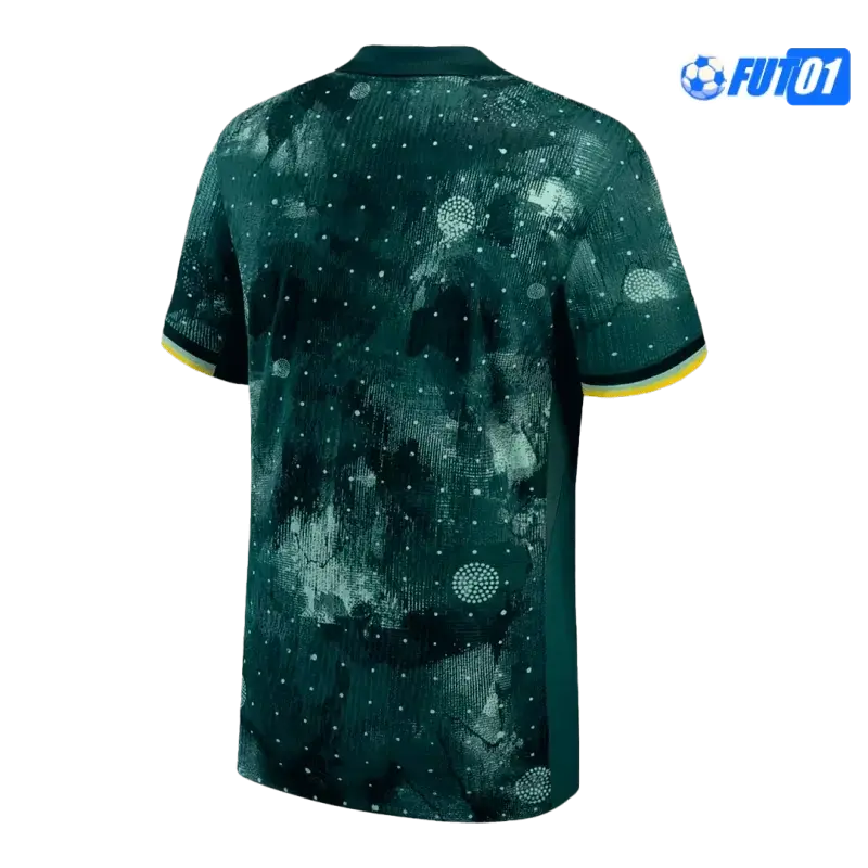 Camiseta Calidad Premium Tottenham Hotspur Alternativo Tercera Equipación 2024/25 Versión Jugador