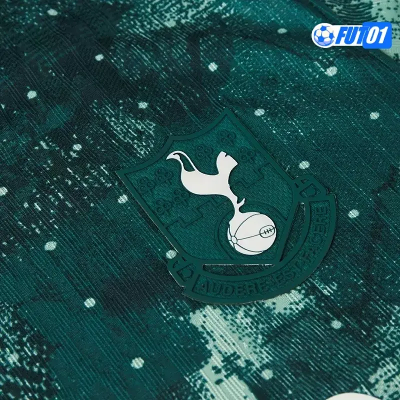 Camiseta Calidad Premium Tottenham Hotspur Alternativo Tercera Equipación 2024/25 Versión Jugador