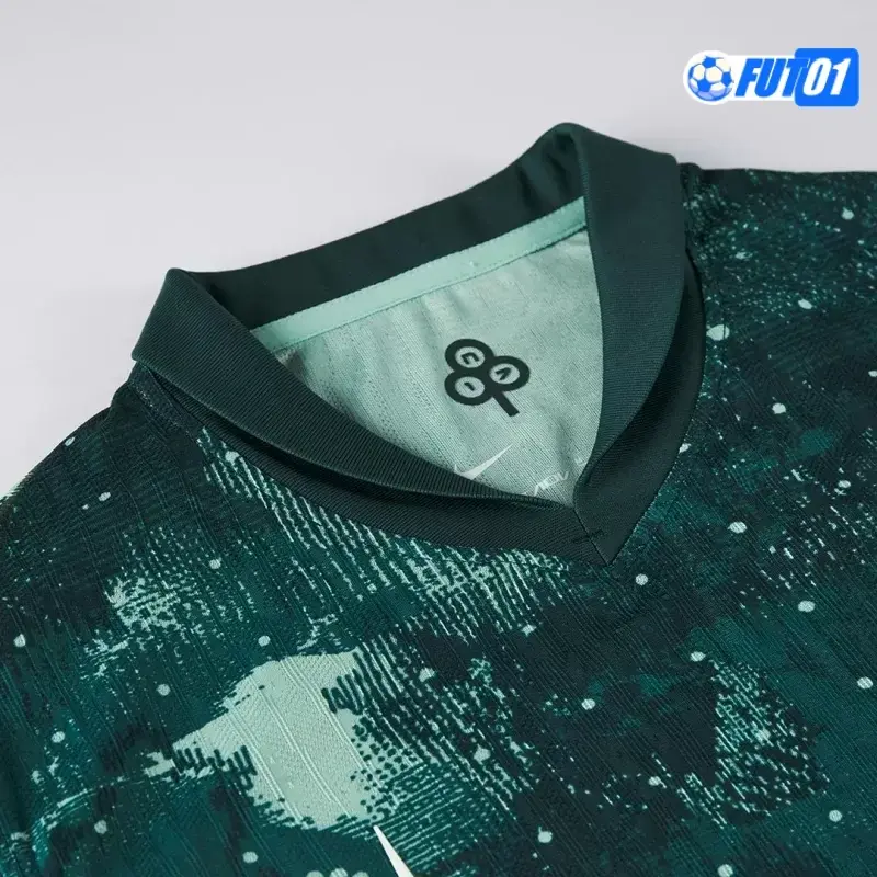 Camiseta Calidad Premium Tottenham Hotspur Alternativo Tercera Equipación 2024/25 Versión Jugador