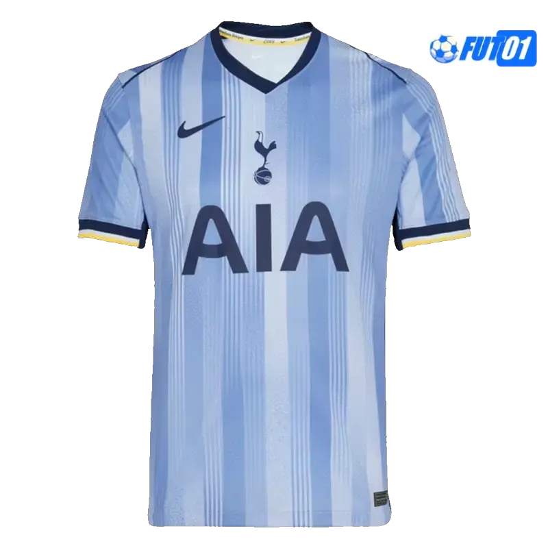 Camiseta Calidad THAI Tottenham Hotspur Away 2024/25 Versión Jugador