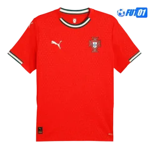 Camiseta Futbol Portugal Local 2025