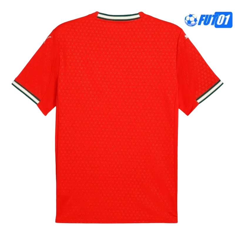 Camiseta Futbol Portugal Local 2025