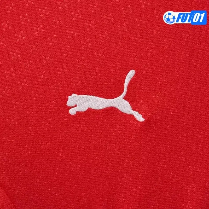 Camiseta Futbol Portugal Local 2025