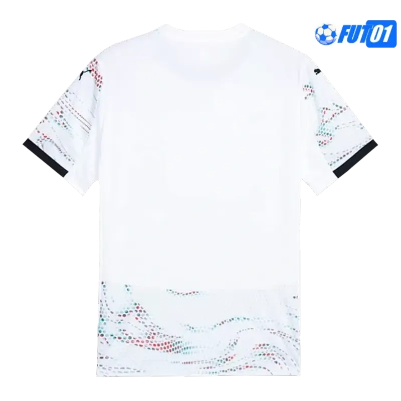 Camiseta Replica Portugal Away Segunda Equipación 2025