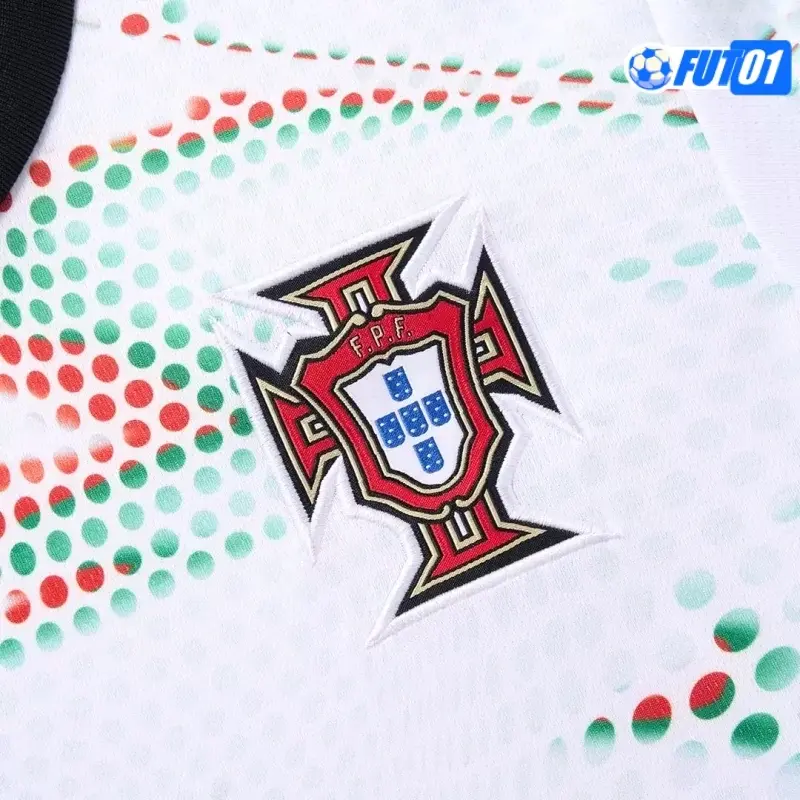 Camiseta Replica Portugal Away Segunda Equipación 2025