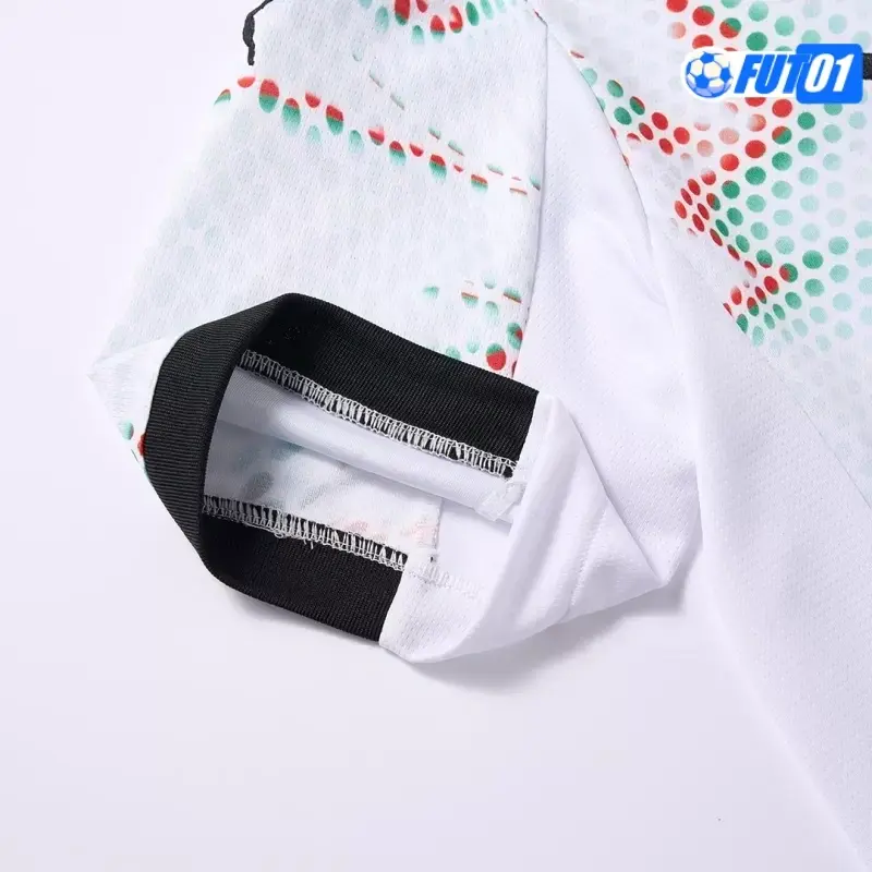 Camiseta Replica Portugal Away Segunda Equipación 2025