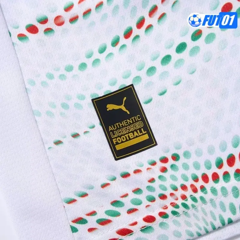 Camiseta Replica Portugal Away Segunda Equipación 2025