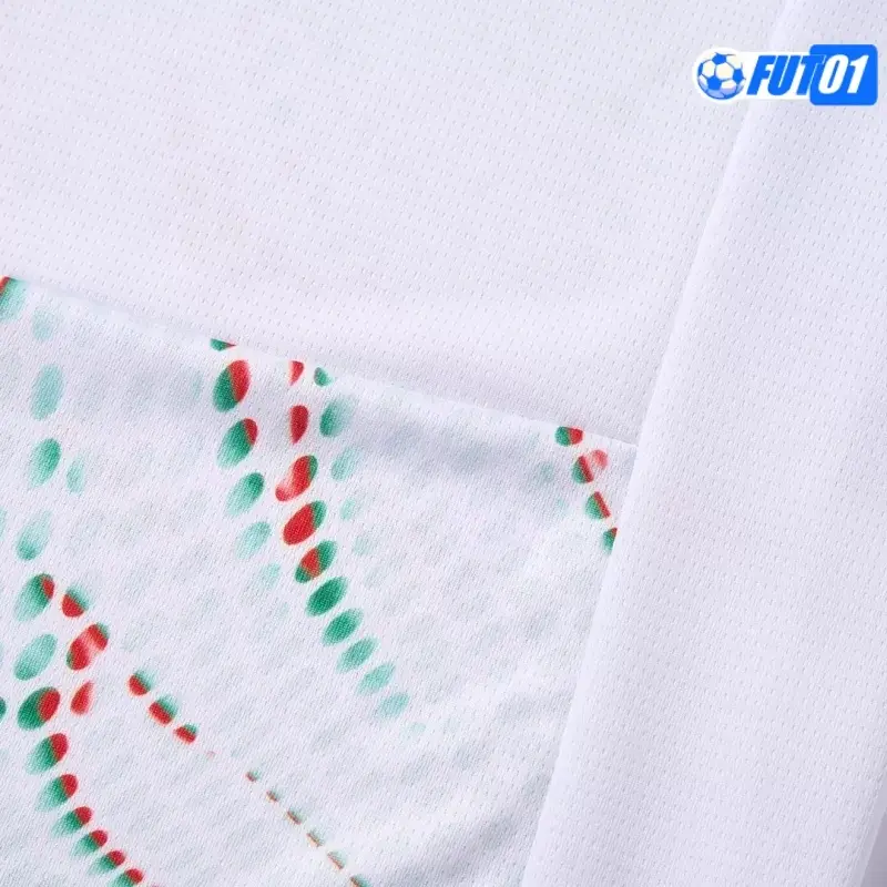 Camiseta Replica Portugal Away Segunda Equipación 2025