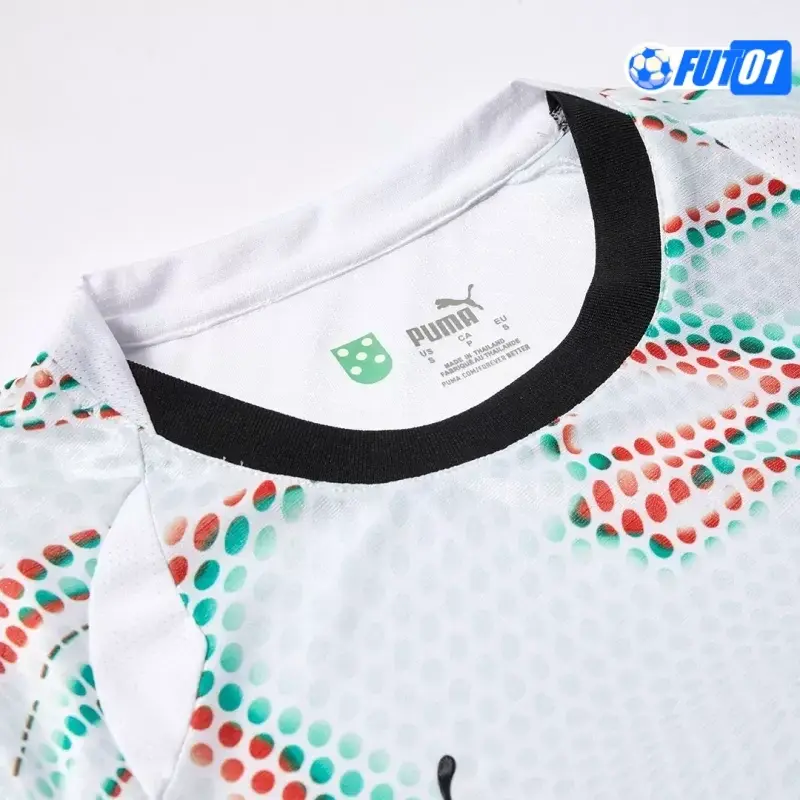 Camiseta Calidad THAI Portugal Segunda Equipación 2025 Versión Jugador