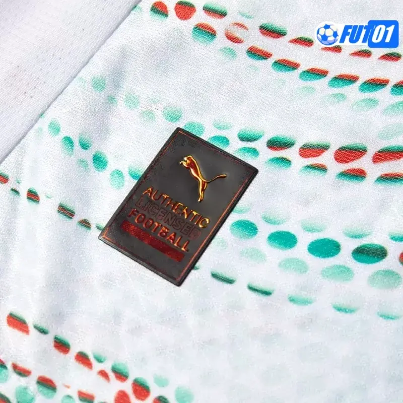 Camiseta Calidad THAI Portugal Segunda Equipación 2025 Versión Jugador