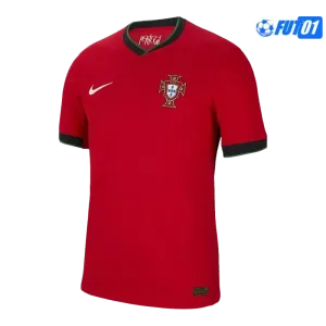 Camiseta Futbol Portugal Home 2024 Versión Jugador
