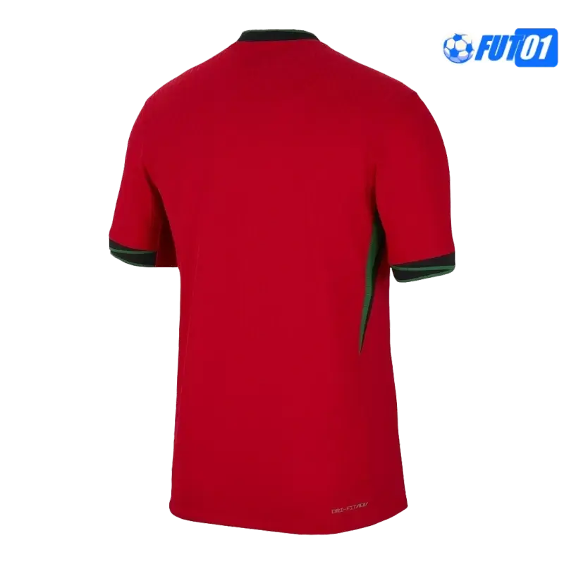 Camiseta Futbol Portugal Home 2024 Versión Jugador