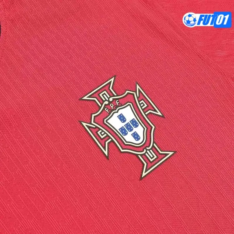 Camiseta Futbol Portugal Home 2024 Versión Jugador
