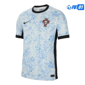 Camiseta Replica Portugal Visitante 2024 Versión Jugador