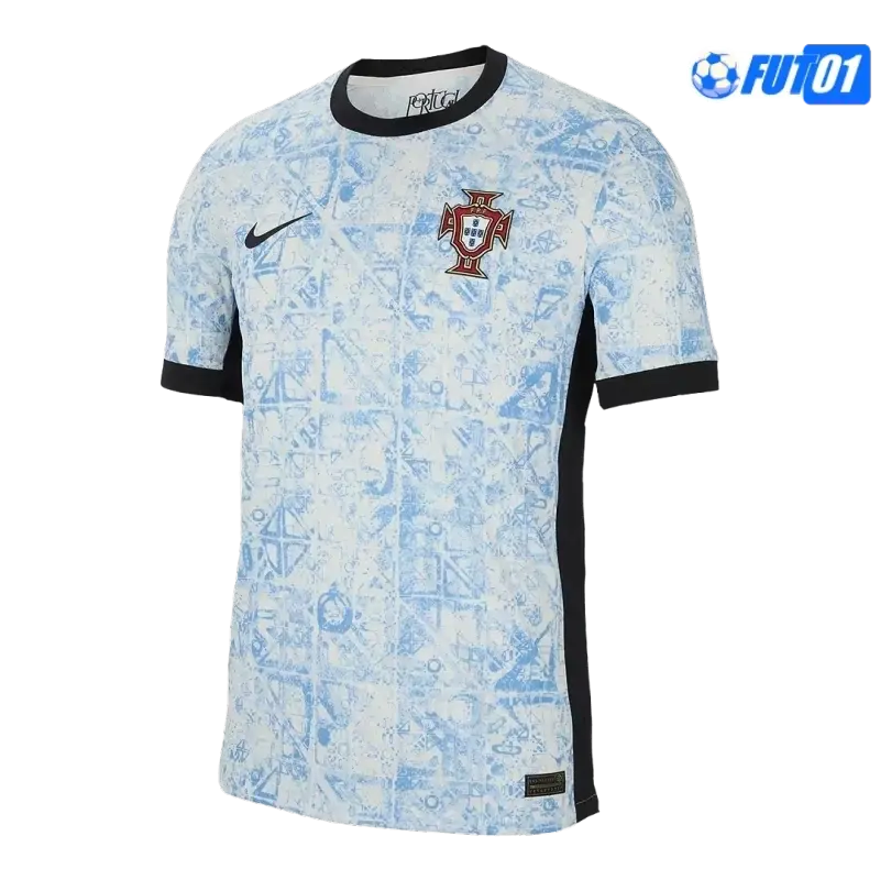 Camiseta Replica Portugal Visitante 2024 Versión Jugador