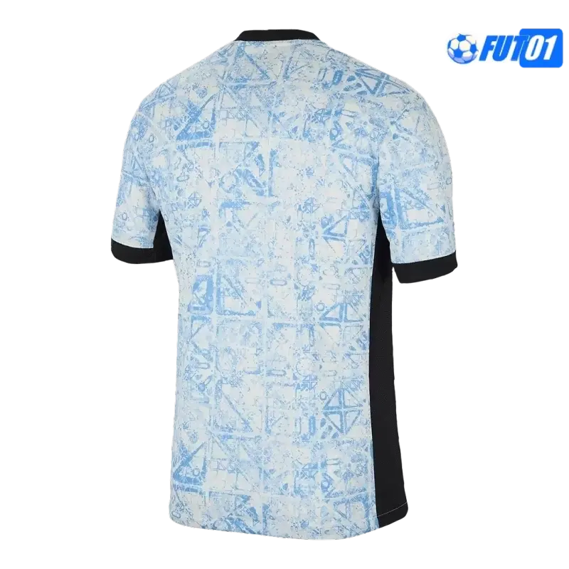 Camiseta Replica Portugal Visitante 2024 Versión Jugador