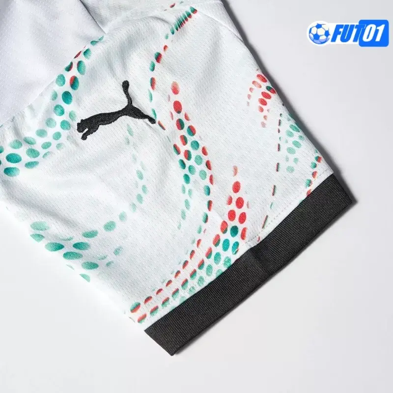 Camiseta Calidad AAA Portugal Visitante 2025 Niño