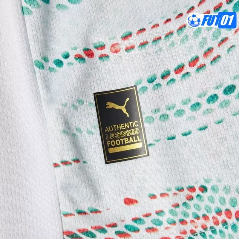 Camiseta Calidad AAA Portugal Visitante 2025 Niño