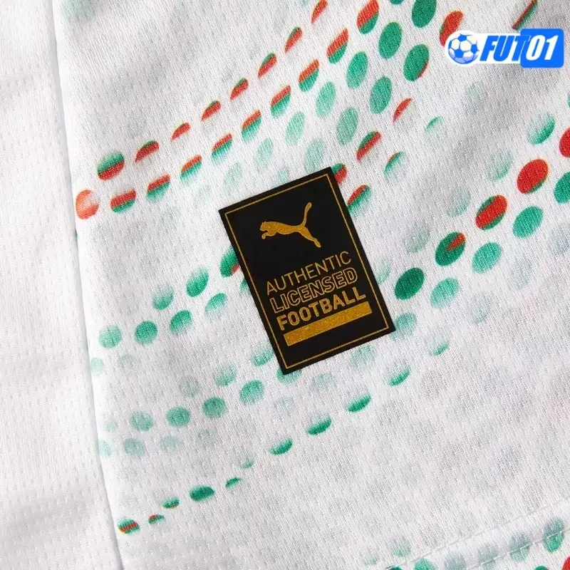 Camiseta Calidad Premium Portugal Segunda Equipación 2025 Mujer