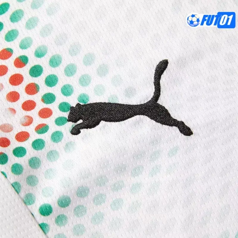 Camiseta Calidad Premium Portugal Segunda Equipación 2025 Mujer