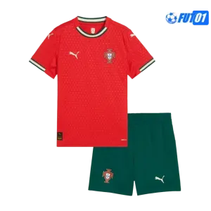 Camiseta Calidad THAI Portugal Home Primera Equipación 2025 Equipación