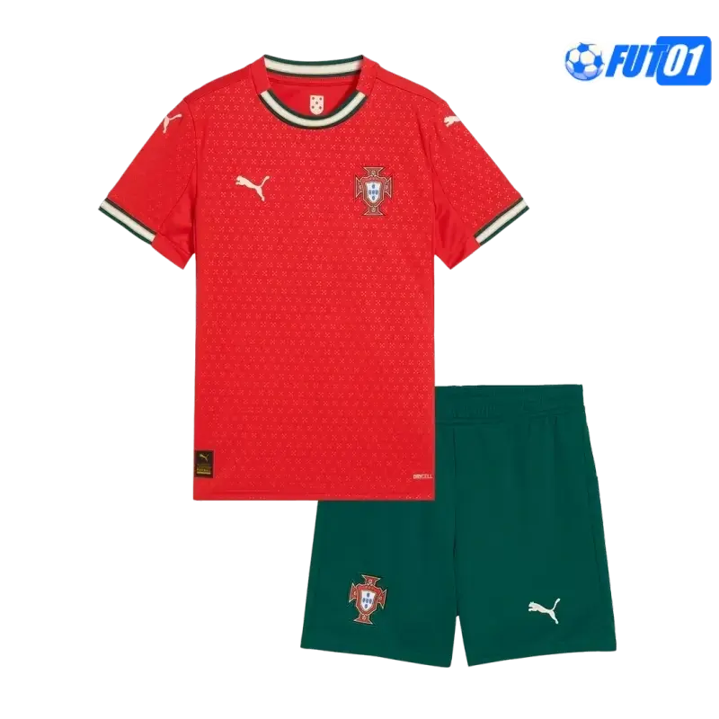 Camiseta Calidad THAI Portugal Home Primera Equipación 2025 Equipación